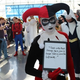 Illustration for article titled The Creepiest Things People Have Said To Cosplayers